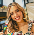 Alejandra Villafañe  Foto: @instagram