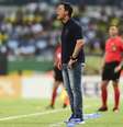 Zé Ricardo elogiou a postura do time na vitória sobre o Bahia –  Foto: Staff Images / Cruzeiro / Jogada10