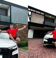 Arthur Picoli, ex-BBB, comemora conquista de carro e casa nova -  Foto: Reprodução/ Instagram/ @arthurpicoli / Famosos e Celebridades