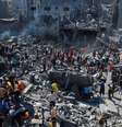 (  Foto: REUTERS/Ibraheem Abu Mustafa via Agência Brasil / Perfil Brasil