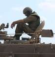 Soldado israelense  Foto: SAEED QAQ/ANADOLU VIA GETTY IMAGES / BBC News Brasil