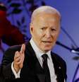 O presidente dos Estados Unidos, Joe Biden  Foto: REUTERS/Jonathan Ernst