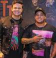 Kauan, dupla com Matheus, passa por cirurgia de emergência.  Foto: AGNews / Purepeople