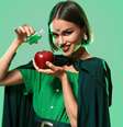 A influenciadora Nanda Silveira, especialista no assunto, compartilha 7 dicas para você arrasar com sua fantasia -  Foto: Shutterstock / João Bidu