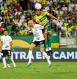 Corinthians soma três pontos importantes na briga contra o rebaixamento –  Foto: Divulgação/Cuiabá / Jogada10
