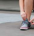 Tempo que se deve trocar o tênis de corrida - Shutterstock  Foto: Sport Life