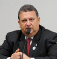 Carlos Antônio Vieira Fernandes  Foto: Reprodução/Agência Senado
