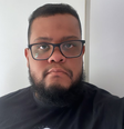 "Eu só queria sair da loja", relatou o colunista do Terra NÓS Luã Andrade  Foto: Luã Andrade