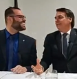 Ex-secretário de Bolsonaro é julgado por suspeita de interferência de Luciano Hang nas eleições  Foto: Reprodução/Redes Sociais