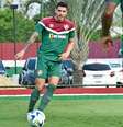  Foto: (FOTO DE MAILSON SANTANA/FLUMINENSE FC) / Gazeta Esportiva