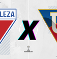 Fortaleza - Arte ENM  Foto: Esporte News Mundo