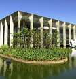 Palácio do Itamaraty, em Brasília  Foto: Agência Brasil/Arquivo / Estadão