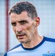 Vojvoda confiante nos seus jogadores rumo ao título da Sul-Americana e agradecido com a estrutura e o trabalho do clube fora de campo Karim Georges/FEC  Foto: Jogada10