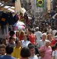 Brasileiros estão mais velhos, aponta Censo 2022. Idade mediana da população subiu de 29 para 35 anos em 12 anos  Foto: DW / Deutsche Welle