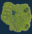 Depois de um bom tempo, veremos o mapa original de Fortnite novamente  Foto:  Epic Games/Reprodução  / Voxel