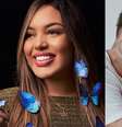 Fotógrafa Ingryd Alves, que fez o primeiro ensaio fotográfico da filha de Neymar e Bruna Biancardi, morreu aos 28 anos. Reprodução/Instagram  Foto: Reprodução/Instagram