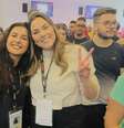 Julia e Leona, dentistas e casters de PUBG Mobile  Foto: Reprodução / Arquivo Pessoal