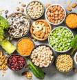 As proteínas vegetais também possuem influência positiva no meio ambiente  Foto: nadianb | Shutterstock / Portal EdiCase