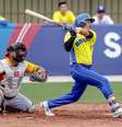 Brasil no Beisebol no Pan -   Foto: Esporte News Mundo