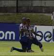 Avaianos conquistam empate em Natal, pela Série B –  Foto: Reprodução/Sportv / Jogada10