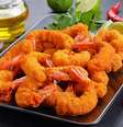 Camarão empanado  Foto: from my point of view | Shutterstock / Portal EdiCase