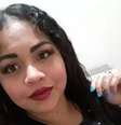 Corpo de Carolina Almeida foi encontrado sem cabeça dentro de um bueiro  Foto: Reprodução/Facebook