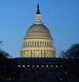 Capitólio dos Estados Unidos  Foto: Getty Images