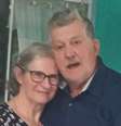 Ivo e Rita foram encontrados enterrados em sua propriedade em Porto União (SC)  Foto: Reprodução/Facebook
