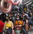Faltava apenas a Região Norte para consolidar a tendência histórica de predominância feminina  Foto: REUTERS