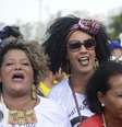 De acordo com o IBGE, 56% dos brasileiros se reconhecem como negros  Foto: Tomaz Silva/Agência Brasil