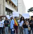 A enfermeira e pesquisadora Bruna de Paula Candido analisou o atendimento em um Centro de Atenção Psicossocial (Caps) da zona norte da capital paulista  Foto: José Cruz/Agência Brasil