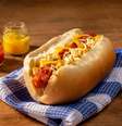 Cachorro-quente simples  Foto: henrique ferrera | Shutterstock / Portal EdiCase