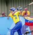 Jogos Pan Americanos - Brasil x Venezuela (Beisebol) (  Foto: Wander Robeto/COB