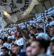 Galoucura foi punida após confusão depois da derrota contra o Cruzeiro   Foto: Daniela Veiga / Atlético / Esporte News Mundo