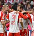 Bayern x Darmstadt   Foto: REUTERS/Angelika Warmuth