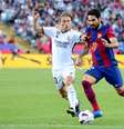 Barcelona x Real Madrid  Foto: REUTERS/Nacho Doce