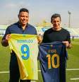  Foto: ( Divulgação/Al-Nassr) / Gazeta Esportiva