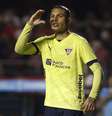 Paolo Guerrero é o ‘homem-gol’ da Liga de Quito – Miguel Schincariol/AFP via Getty Images  Foto: Jogada10