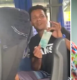 SP: Assessora da deputada Erika Hilton sofre assédio dentro de ônibus  Foto: Reprodução/Instagram