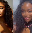 Modelo de 31 anos estava grávida de dois meses quando foi assassinada; até o momento, não se sabe quem cometeu o crime  Foto: Reprodução/Instagram/@jourdinpauline