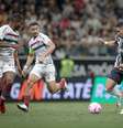 Atlético-MG venceu o Fluminense na Arena MRV   Foto: Pedro Souza / Atlético / Esporte News Mundo