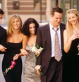 Matthew Perry tinha encontrado o seu propósito na vida, diz criadora de 'Friends'  Foto: Reprodução/Getty Images