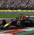 Max Verstappen domina e vence o GP do México  Foto: Red Bull Racing / Twitter