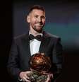 Argentino Lionel Messi é o maior vencedor da Bola de Ouro da História  Foto: Franck Fife/AFP via Getty Images / Jogada10