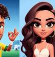 Inteligência artificial permite criar imagens como se fossem do mundo Pixar  Foto: Reprodução / Porto Alegre 24 horas