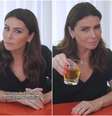 Giovanna Antonelli compara calorias de banana e cerveja em vídeo divertido  Foto: Reprodução/Instagram