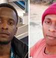 Joshua Loitu Mollel e Clemence Felix Mtenga estão entre cerca de 260 estudantes tanzanianos que vivem em Israel  Foto: MASHAV ISRAEL / BBC News Brasil
