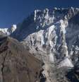 Glaciares na região do Everest estão derretendo a uma taxa sem precedentes (Foto: UN Nepal-Narendra Shrestha)  Foto: Climatempo
