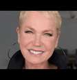 Xuxa surpreende com beleza aos 60 e é listada como uma das 100 mulheres mais sexys do mundo, na frente de Gisele Bündchen e Grazi Massafera.  Foto: Reprodução, Instagram / Blad Meneghel / Purepeople