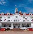Hotel Stanley serviu de inspiração para a obra de Stephen King. (Fonte: Getty Images/Reprodução)  Foto:  GettyImages  / Mega Curioso